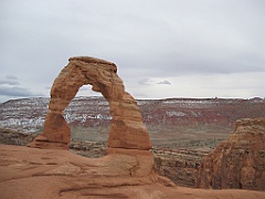 177 Arches - Delicate Arch